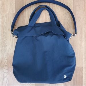 LuluLemon On My Level Tote